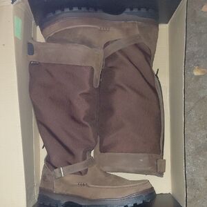 Rocky Brown Men's Boots
